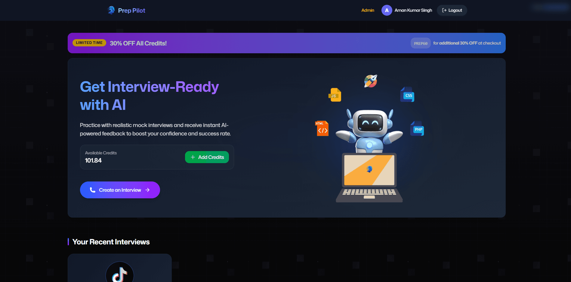 PrepPilot AI